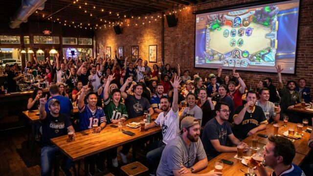 BarCraft: Wie StarCraft die Sportbar-Kultur in Deutschland veränderte