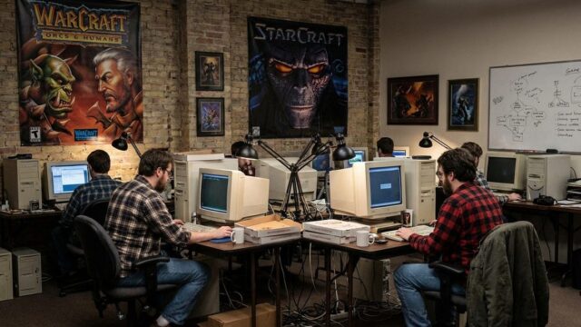 Warcraft: Armies of Azeroth — Das StarCraft-II-Mod-Phänomen das Warcraft neu erschuf