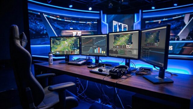 Khaldor — Die Stimme des europäischen StarCraft-II-Esports