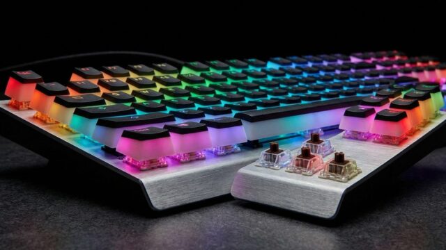 Die besten Tastaturen für StarCraft und Esport: Mechanische Keyboards im Vergleich
