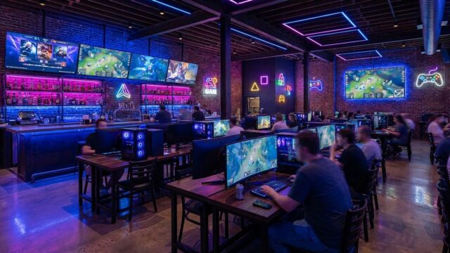 Meltdown: Die Geschichte der Esports-Bars und wie Gaming die Gastronomie eroberte
