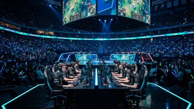 ShoWTimE — Deutschlands bester StarCraft-II-Protoss-Spieler