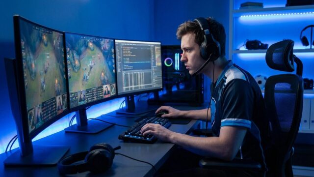 Socke — Deutschlands Protoss-Veteran im StarCraft-II-Esport