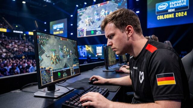 HasuObs – Deutschlands Protoss-Legende in StarCraft II