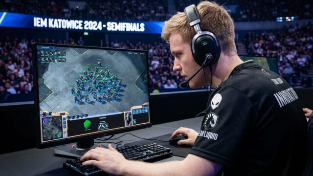 HeRoMaRinE – Europas bester Terran-Spieler in StarCraft II