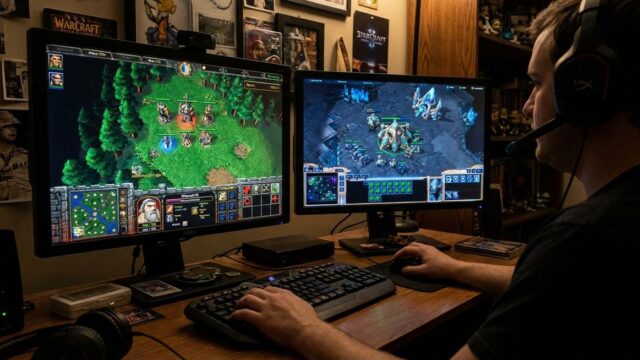 Grubby – Vom Warcraft-III-Champion zum StarCraft-II-Allrounder