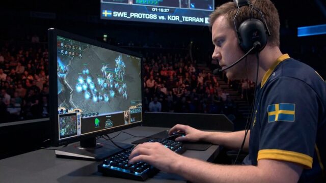 NaNiWa – Schwedens kontroverser Protoss-Star in StarCraft II