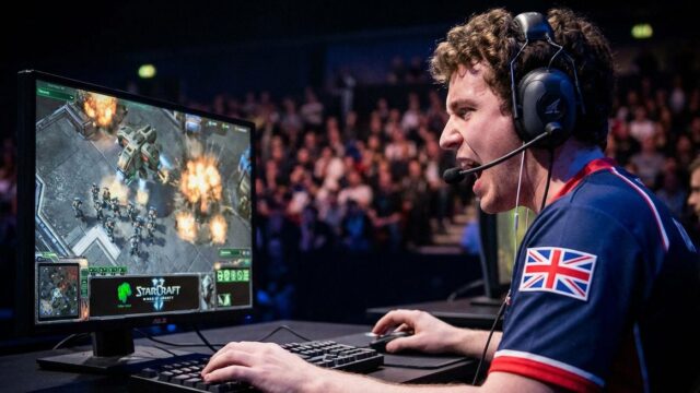 DeMusliM – Grossbritanniens fuehrender Terran in StarCraft II Wings of Liberty