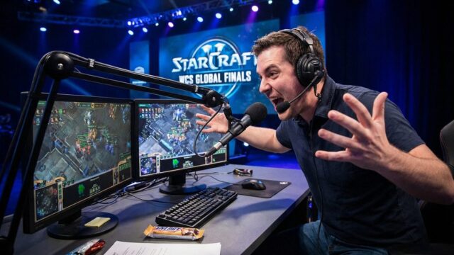 Day9 – StarCraft-Kommentator, Lehrer und Community-Ikone aus Nordamerika