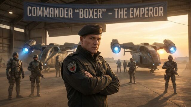 BoxeR – Der Emperor des StarCraft und Begruender des koreanischen E-Sports