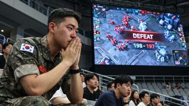 MarineKing – Der Ewige Zweite und Meister der Marines in StarCraft II