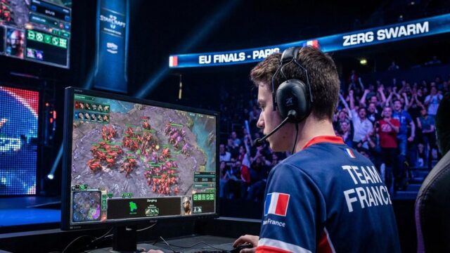 Stephano – Frankreichs Zerg-Wunderkind und Wings-of-Liberty-Dominanz