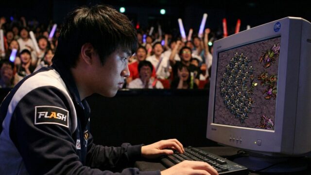 Flash – Der ultimative StarCraft-Spieler und Gott des Brood War