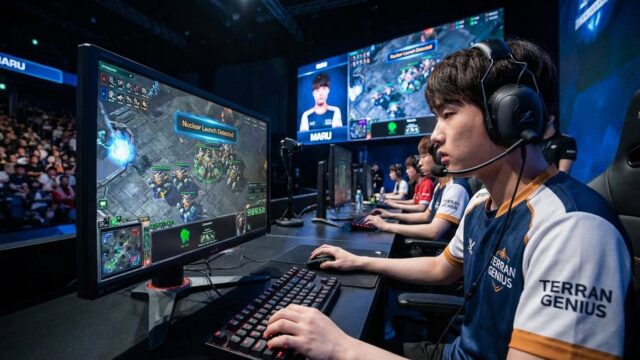 Maru – Koreas Terran-Genie und vierfacher GSL-Champion in StarCraft II
