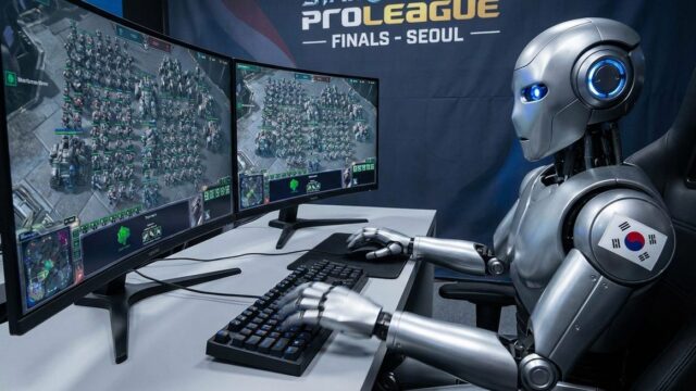 Innovation – Der Terran-Roboter und eine der konstantesten Kraefte in StarCraft II