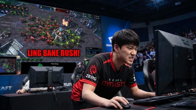 Dark – Koreas aggressiver Zerg-Champion und GSL-Sieger der modernen Aera