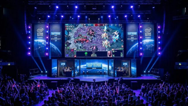 IEM — Intel Extreme Masters: Intels globale StarCraft-II-Turnierserie