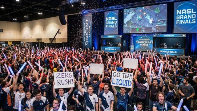 NASL — North American Star League: Nordamerikas ambitionierteste StarCraft-II-Liga