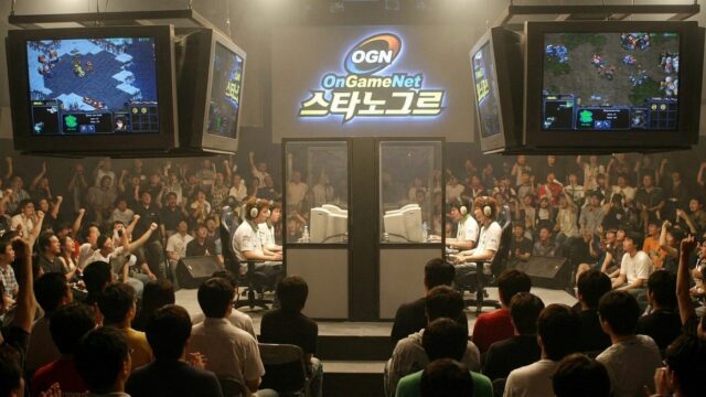OSL — OnGameNet StarLeague: Die legendaere Wiege des StarCraft-E-Sports in Korea
