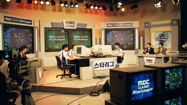 MSL — MBCGame StarLeague: Koreas zweite grosse StarCraft-Brood-War-Liga