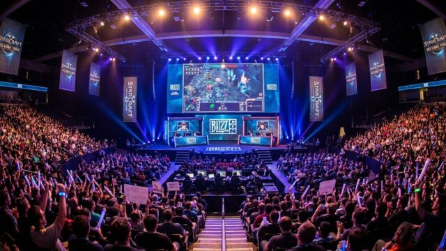 BlizzCon StarCraft II — Das grosse Finale auf Blizzards eigener Fan-Konvention