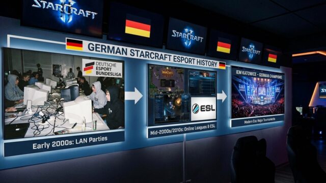Die Geschichte des deutschen StarCraft-Esports: Von den Anfängen bis heute