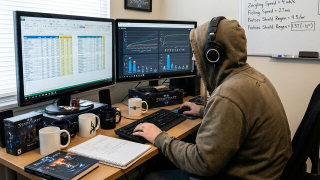 David Kim Interview: Der Blizzard-Balancedesigner über StarCraft II und Esport