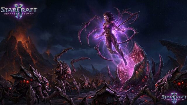 Heart of the Swarm: Der Wendepunkt von StarCraft II und der Aufstieg der Zerg