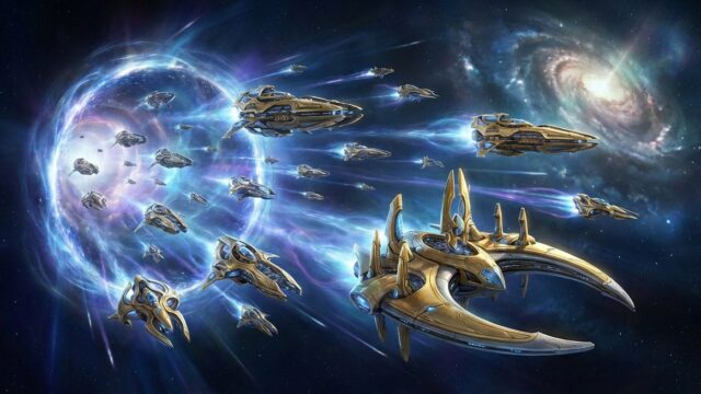 Legacy of the Void: Das epische Finale von StarCraft II und der Protoss-Kampagne