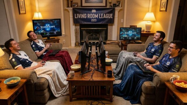 HomeStory Cup: Das einzigartigste Turnier im StarCraft-Esport und seine Geschichte