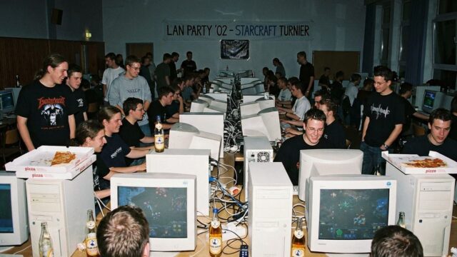 Die deutsche StarCraft-Community im Rückblick: Foren, Clans und Freundschaften