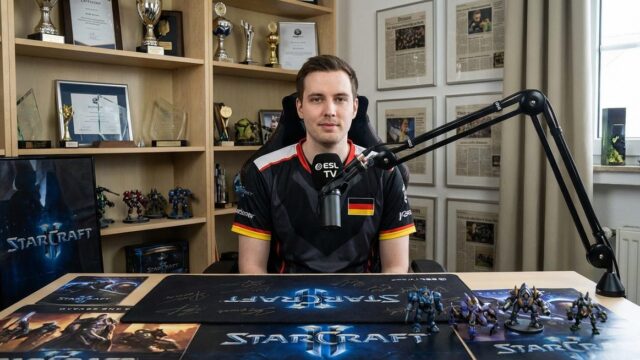 Interview-Reihe: Deutsche StarCraft-Pro-Gamer erzählen ihre Geschichte