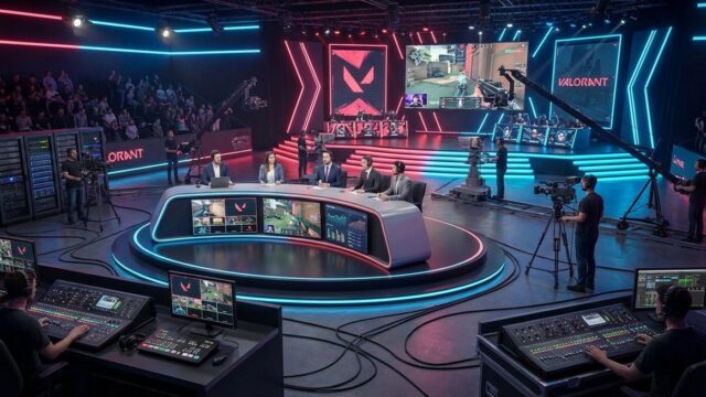 Die Evolution des Esport-Broadcasting: Von GomTV bis Twitch und darüber hinaus