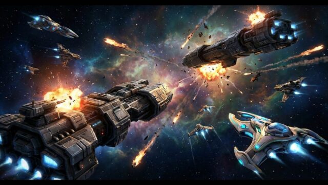 Geschichte der RTS-Spiele: Von Dune II bis StarCraft 2 und die Evolution der Echtzeitstrategie