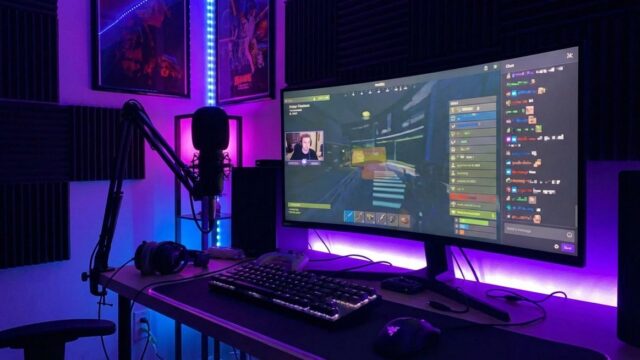 HomerJ – Deutschlands beliebter StarCraft-II-Streamer und Community-Figur