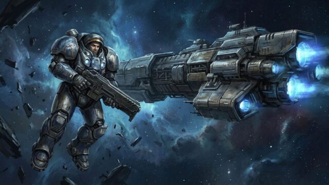 Terraner Tipps und Tricks: Strategien für das vielseitigste Volk in StarCraft 2