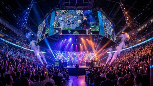 HomeStory Cup — Das einzigartigste StarCraft-II-Turnier der Welt