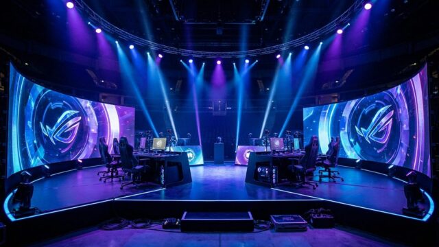 GIGABYTE NVIDIA Invitational — Hardware-Giganten foerdern StarCraft-II-E-Sport
